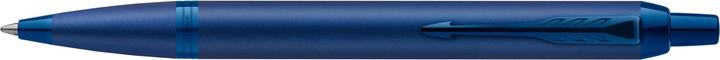 Actual product image Parker Pen Biros IM Monochrome PVD M (Blue, 1 x)