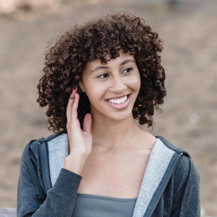 Immagine prodotto Akashi Cuffie Bluetooth IPX5 (Nessuna soppressione del rumore, 20 h, Senza fili)