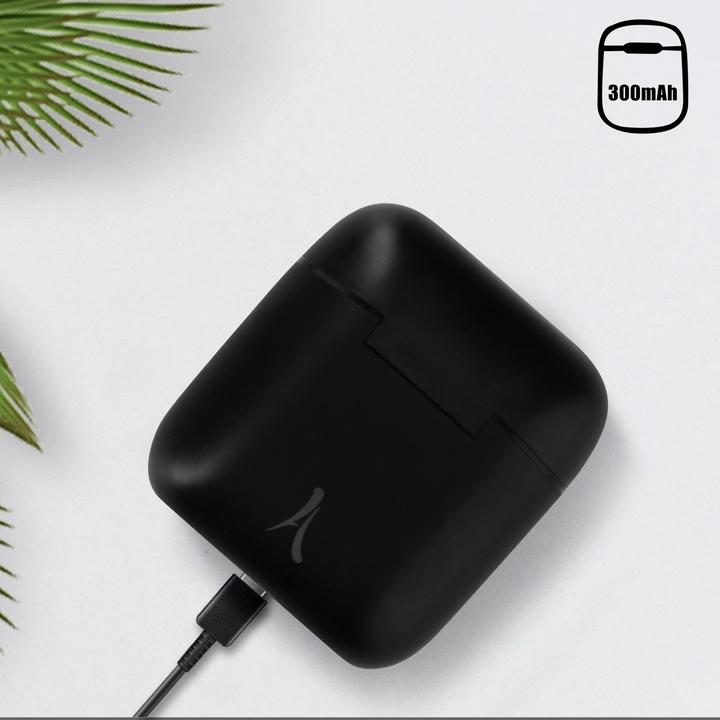 Immagine prodotto Akashi Cuffie Bluetooth IPX5 (Nessuna soppressione del rumore, 20 h, Senza fili)