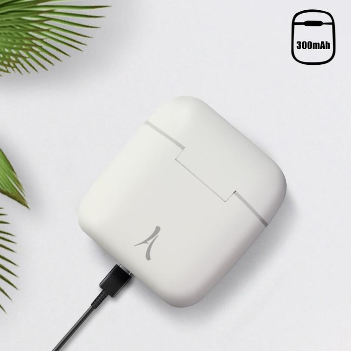 Actual product image Akashi IPX5 Bluetooth headphones (No noise cancelling, 20 h, Wireless)