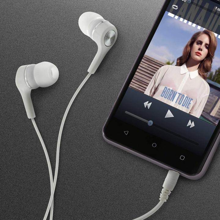 Image du produit Forever Casque intra-auriculaire (Filaire)