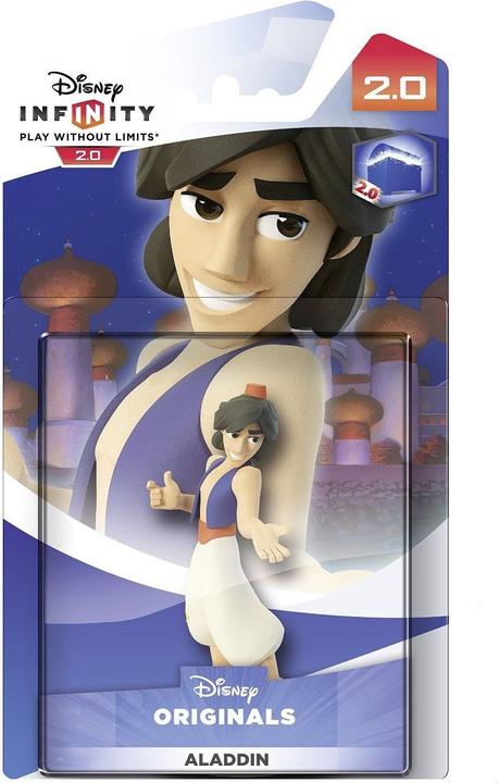 Immagine prodotto Disney Interactive Studios BANDAI NAMCO Entertainment Disney Originals (edizione 2.0) Aladdin
