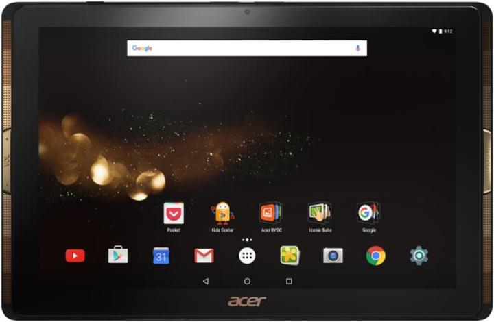 Produktbild Acer Iconia Tab 10 (10.10", 32 GB, Schwarz)