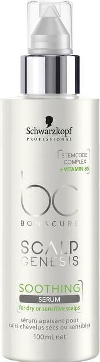Image du produit Schwarzkopf BC Scalp Care - Sérum apaisant (100 ml)