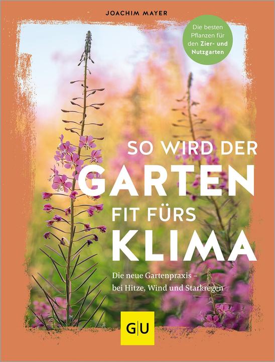 Productafbeelding So wird der Garten fit fürs Klima (Duits, Joachim Mayer, 2024)