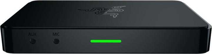 Produktbild Razer Ripsaw Game Capture Card (Xbox Series X, Xbox One S, Xbox Series S, PC, PS3, PS4, Wii U, Xbox 360, Xbox One X)