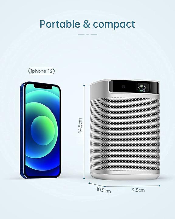 Produktbild XGIMI Mogo Pro (Full HD, 300 lm, 1.2:1)