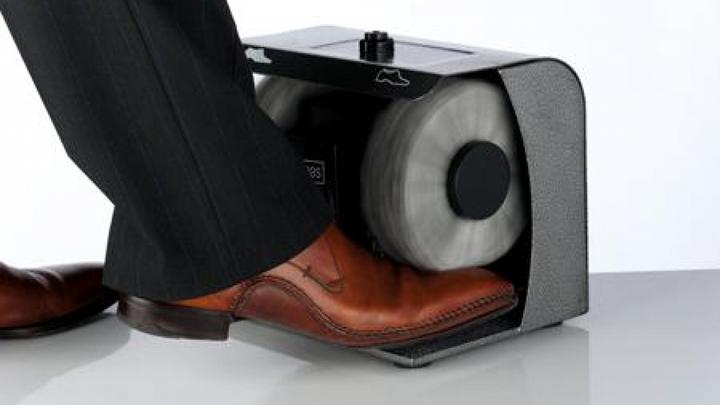 Image du produit TOP Cireuse à chaussures (1 x)