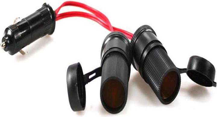 Actual product image All Ride Lighter plug 2-way PL