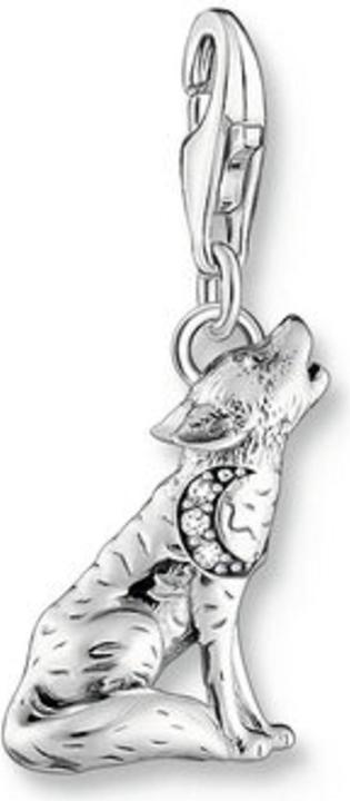 Actual product image Thomas Sabo Charm pendant (925 silver)