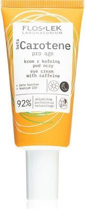 Floslek Beta Carotene (Crema, 30 ml, Giorno + Notte)