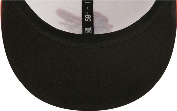 Actual product image New Era 59Fifty Authentic Onfield Baltimore Orioles (7 1/4)