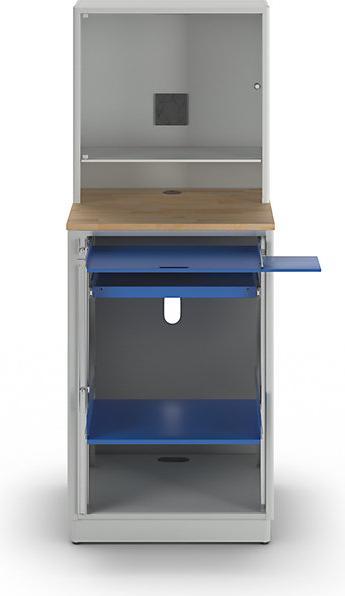 Actual product image RAU Computer workstation