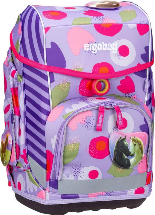Produktbild Ergobag cubo 5-tlg. Set BlütenzauBär (19 l)