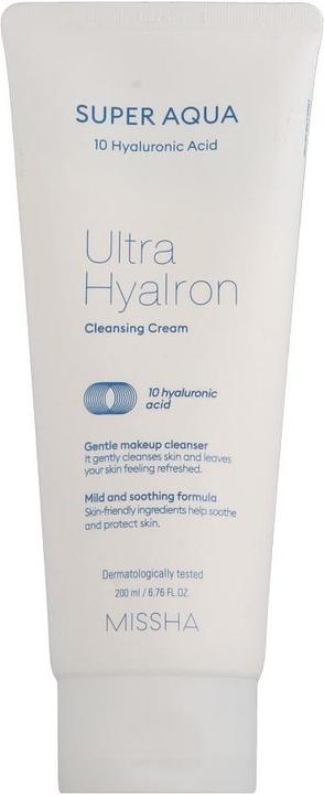 Immagine prodotto Missha Super Aqua (Lozione detergente, 200 ml)