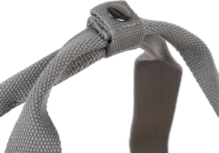 Actual product image Roka London Gatwick Flax Recycled Canvas Small (19 l)