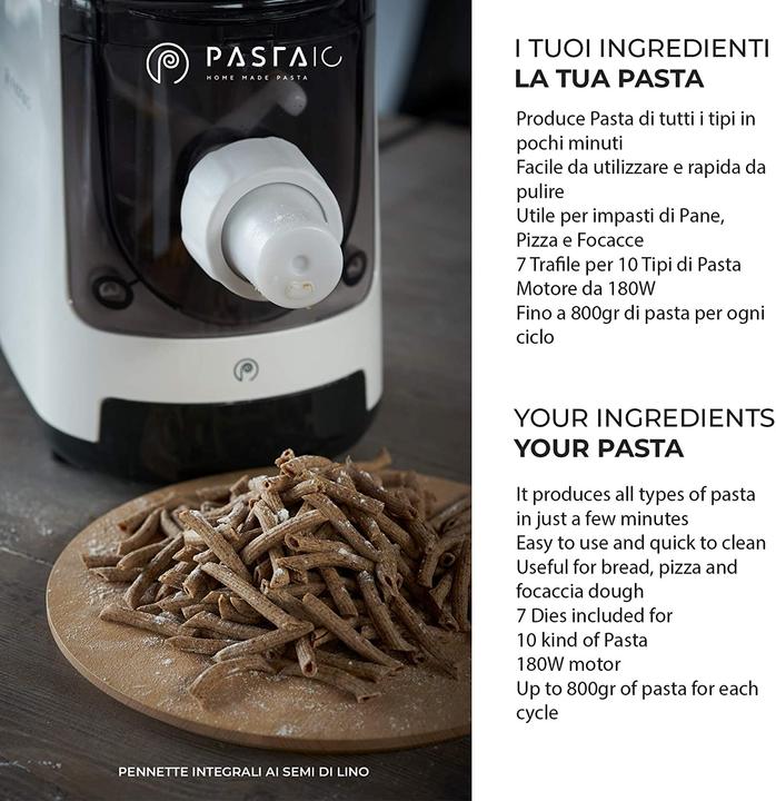 Produktbild Classe Italy Pasta-Maker bis 800g
