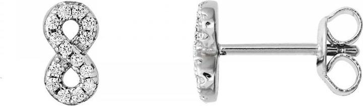 Produktbild Xenox Sweet Petite Ohrstecker (Silber)