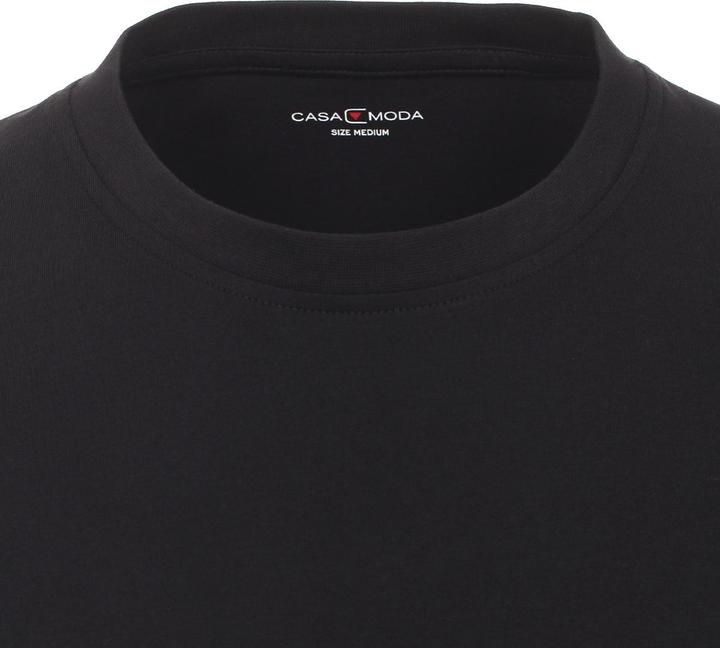 Produktbild Casamoda 4er Pack Basic T-Shirt (S)
