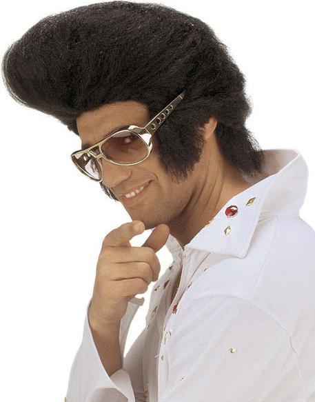 Immagine prodotto Widmann Parrucca di Elvis re del rock'n roll