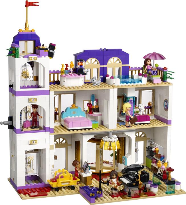 Image du produit LEGO Friends Heartlake Grand Hotel (41101, LEGO Friends)