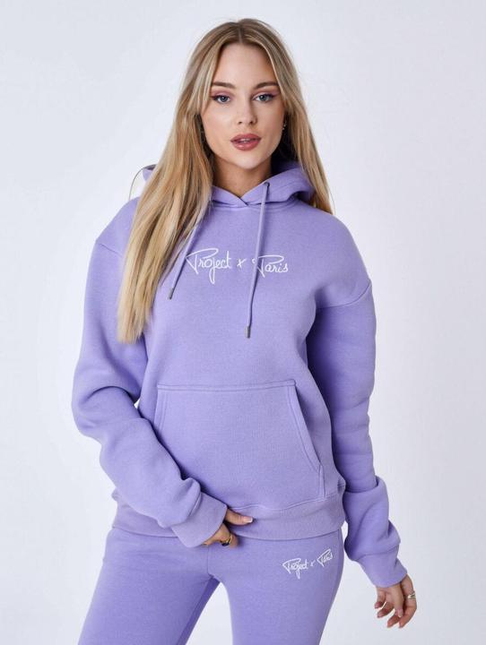 Project X Paris damen kapuzenpullover essentials (XS)