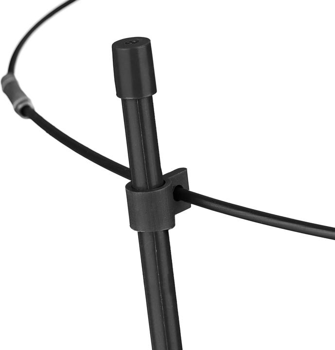 Image du produit Relaxdays 6x support pour plantes grimpantes (28 cm, 28 cm)