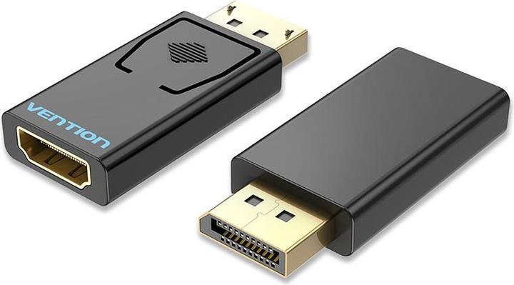 Produktbild Vention Adapter DisplayPort - HDMI HBKB0 (Black) (HDMI, 4.01 cm)