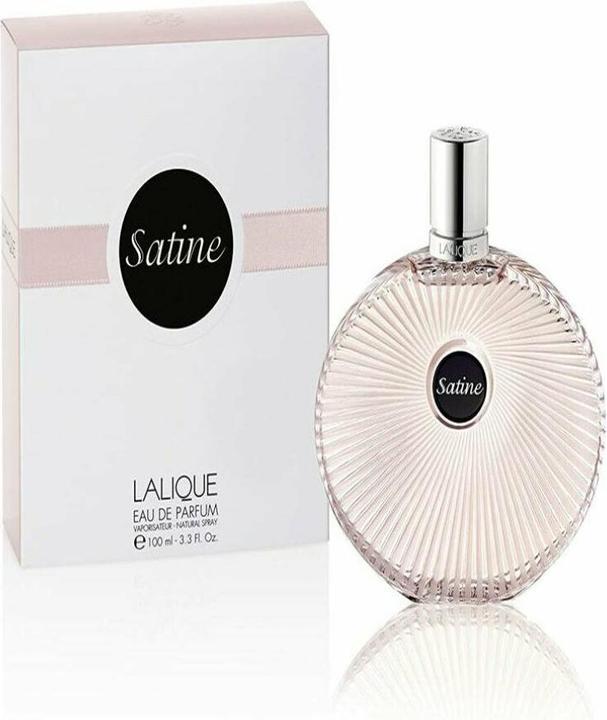 Actual product image Lalique Satine (Eau de parfum, 100 ml)