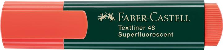 Produktbild Faber-Castell Textmarker Textliner 48 (Orange, 5 mm, 1 x)