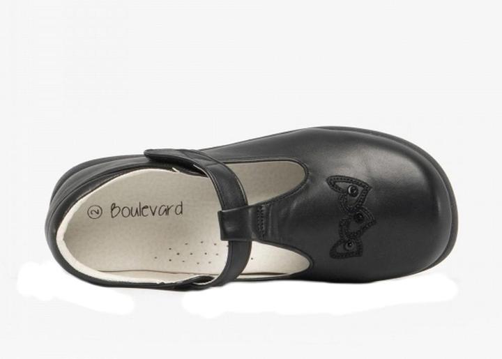 Image du produit Boulevard Chaussures pour filles avec velcro (32)