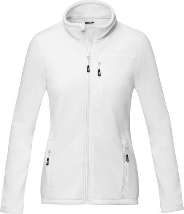Elevate NXT Amber Fleecejacke Durchgehender Reissverschluss