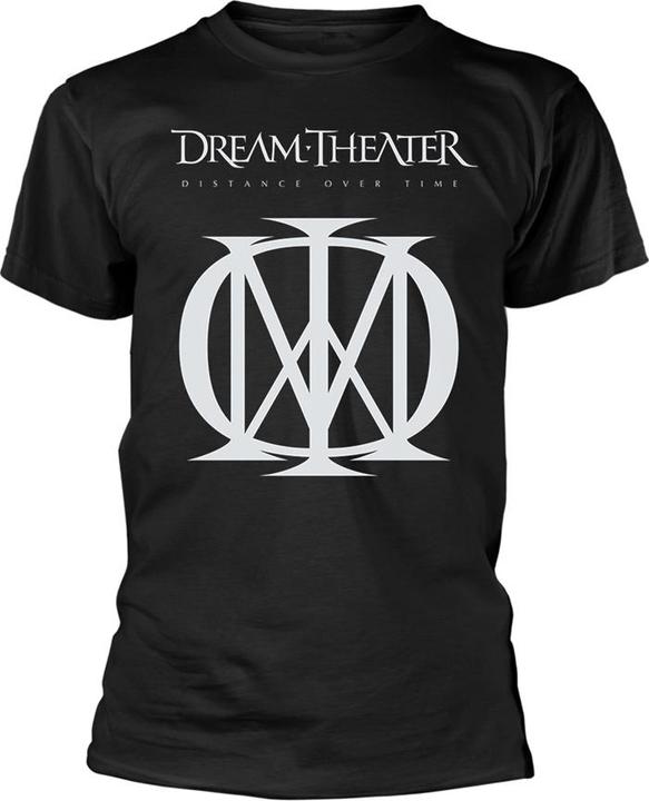Dream Theater Distance Over Time (Logo)