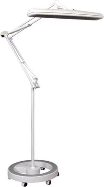 Produktbild Velleman Standfuss Mit Rollen Für Die Vtl(L)Amp-Serie (Metall)