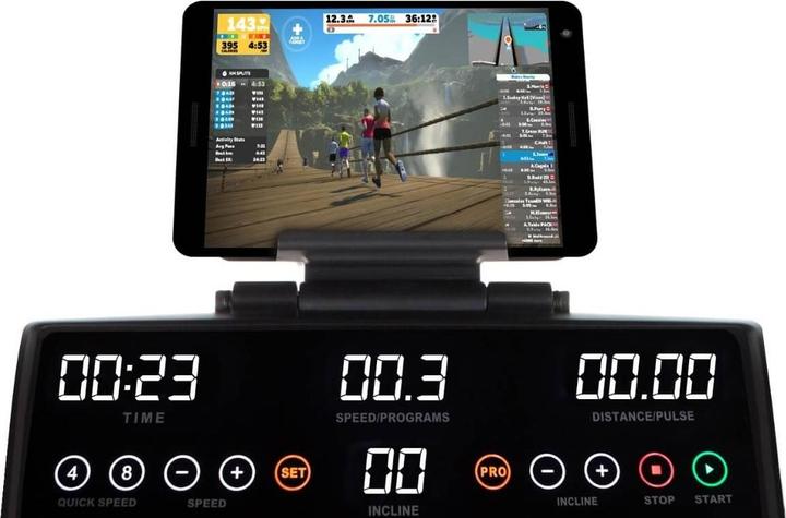 Actual product image Hammer Fitness Q. Vadis 7.0