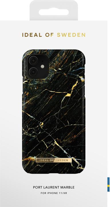 Actual product image iDeal Of Sweden Port Laurent Marble (Apple iPhone 11)
