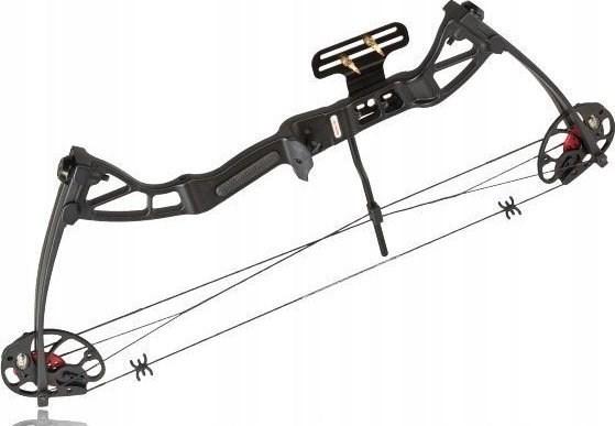 Produktbild Ek Archery Rex Black