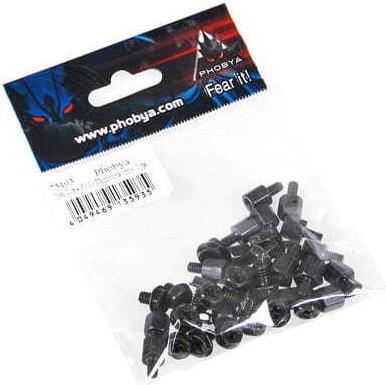 Productafbeelding Phobya Schroevenset voor moederborden (6mm Type)