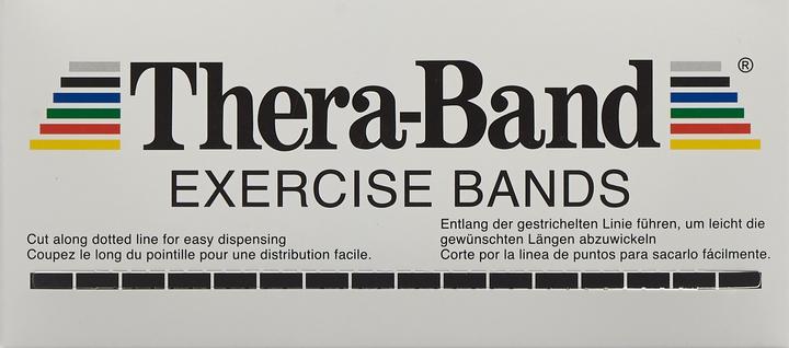 Produktbild TheraBand Übungsband (5.50 m, Spezial Stark)