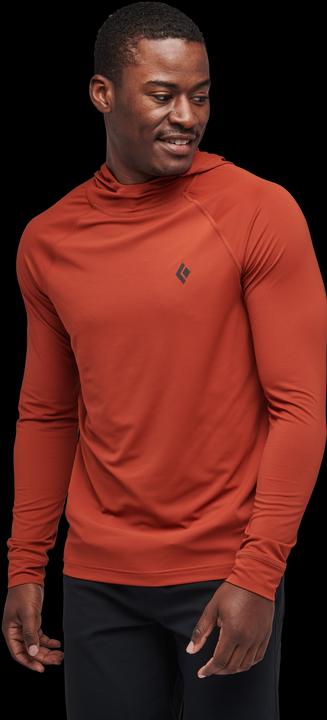 Image du produit Black Diamond M Ls Alpenglow Hoody (XS)