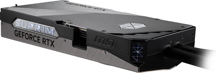Produktbild MSI GeForce RTX 5090 32G SUPRIM LIQUID SOC (32 GB)