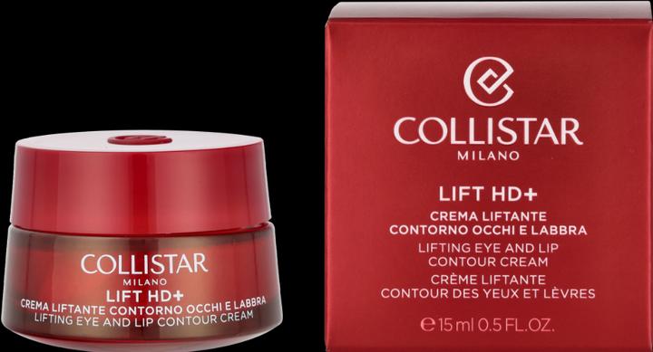 Immagine prodotto Collistar LIFT HD+ contorno occhi e labbra 15 ml (Crema, 15 ml)