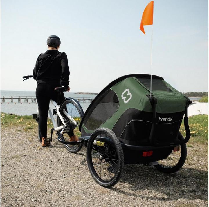 Produktbild hamax Outback 2 in 1
