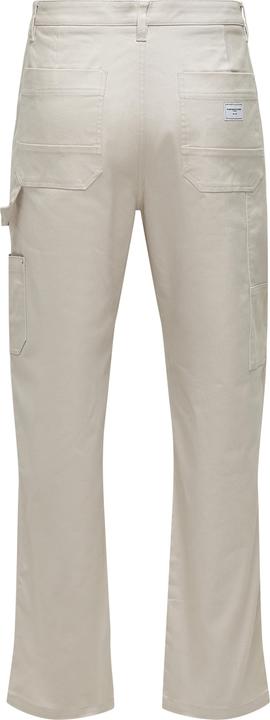 Immagine prodotto Only & Sons ONSEDGE Pantaloni con taglio dritto Pantaloni (W32/L30)