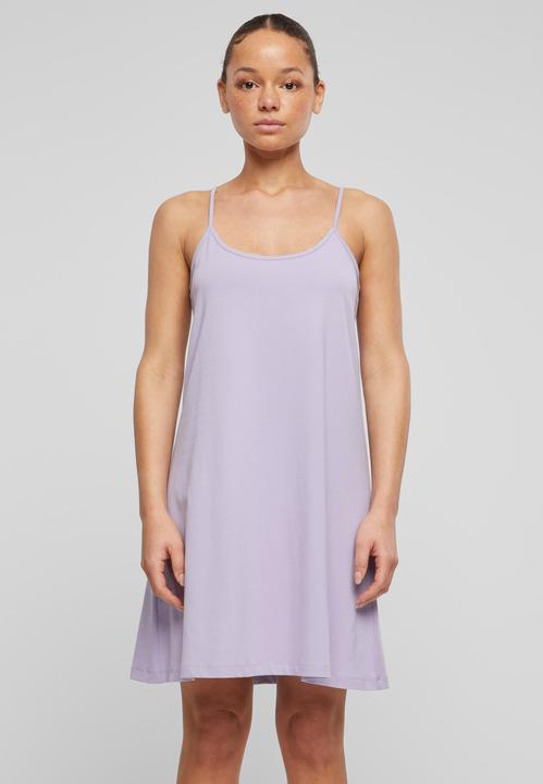Produktbild Urban Classics Ladies Stretch Jersey Hanger Dress - 137889 (5XL)