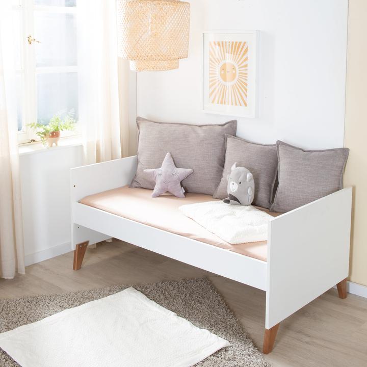 Image du produit Roba Ensemble pour chambre d'enfant Ole (Unité de changement, Lit de bébé, Armoires pour enfant)
