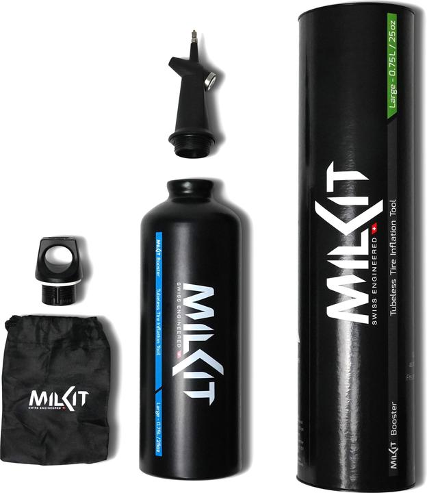Produktbild MilKit Tubeless Booster 0.75L