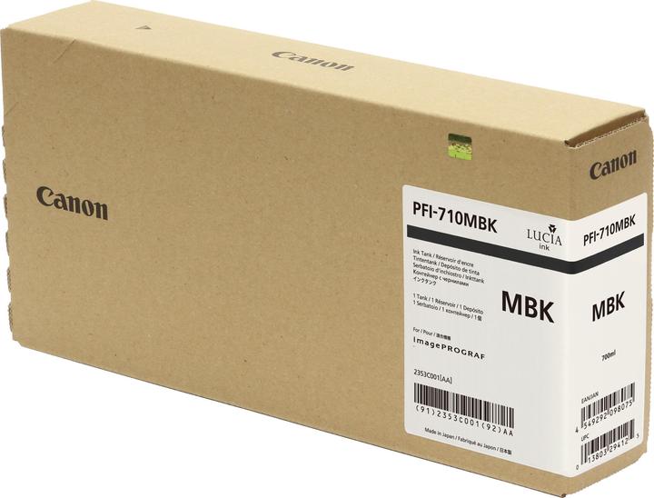 Image du produit Canon Cartouche d'encre (MBK)