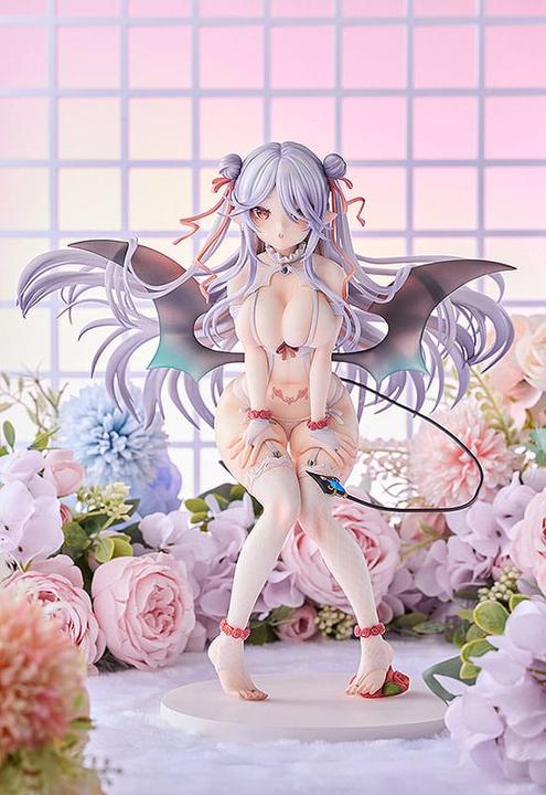 Actual product image Ensoutoys Tamano Kedama Original Character statuette 1/6 Pure Succubus Liz: Normal Ver. 26 cm