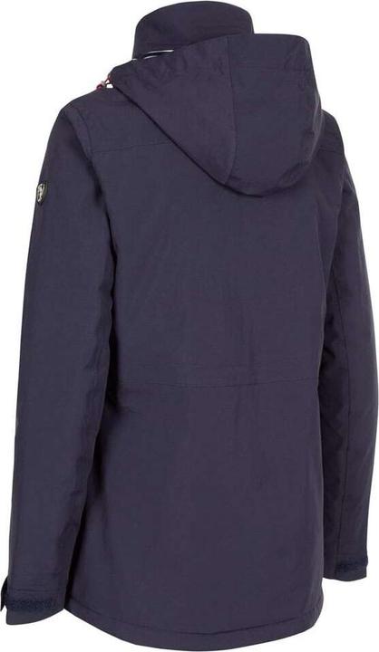 Actual product image Trespass Womens/Ladies Frosty Padded Waterproof Jacket (S)